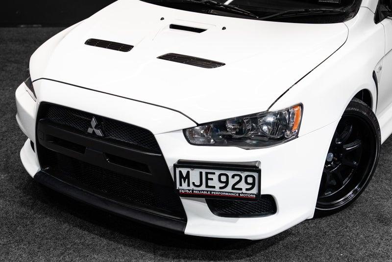 2012 Mitsubishi Lancer