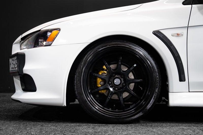 2012 Mitsubishi Lancer