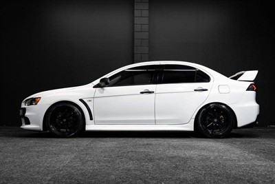 2012 Mitsubishi Lancer - Thumbnail