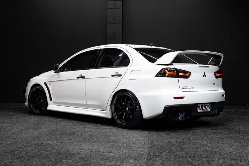 2012 Mitsubishi Lancer