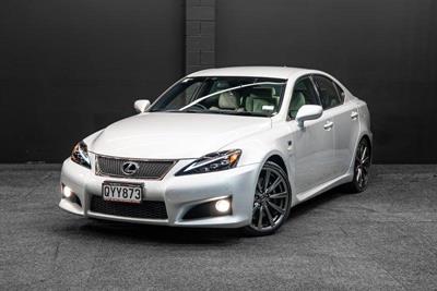 2008 Lexus IS F - Thumbnail