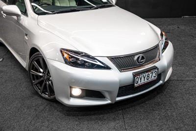2008 Lexus IS F - Thumbnail