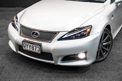 2008 Lexus IS F - Thumbnail