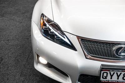2008 Lexus IS F - Thumbnail