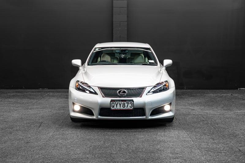 2008 Lexus IS F