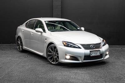 2008 Lexus IS F - Thumbnail