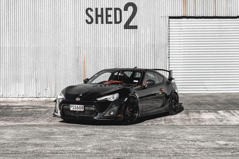 2012 Toyota 86