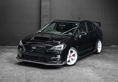 2015 Subaru WRX - Thumbnail
