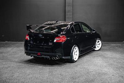 2015 Subaru WRX - Thumbnail