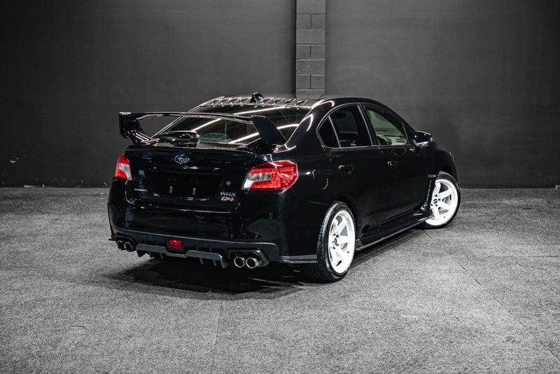 2015 Subaru WRX