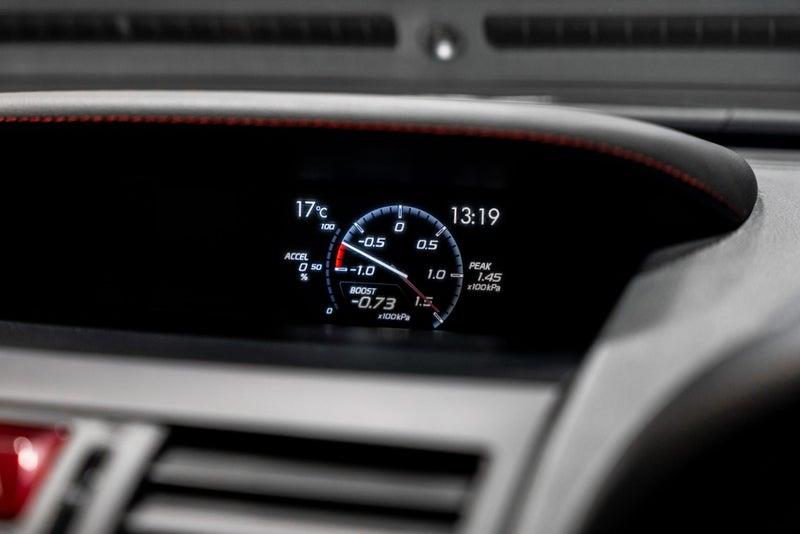 2015 Subaru WRX