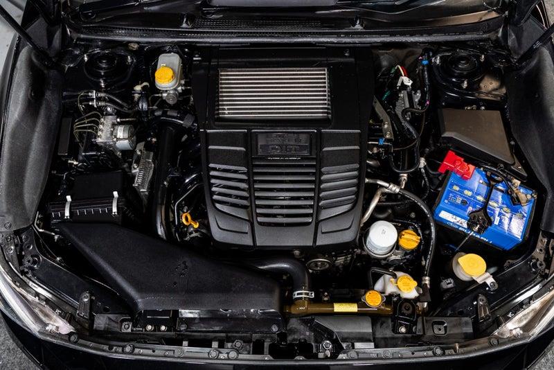 2015 Subaru WRX