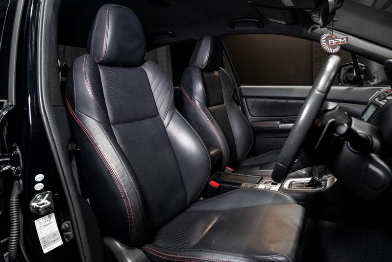 2015 Subaru WRX