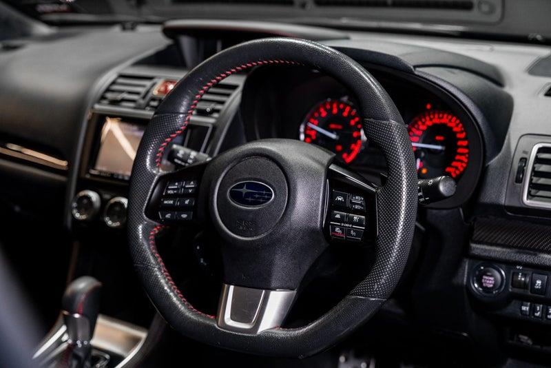 2015 Subaru WRX