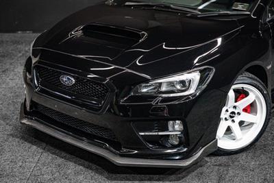 2015 Subaru WRX - Thumbnail