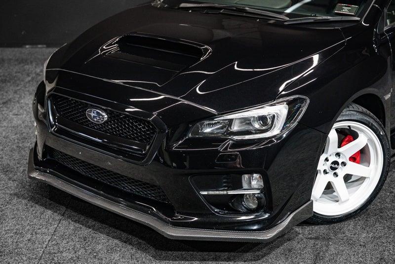 2015 Subaru WRX