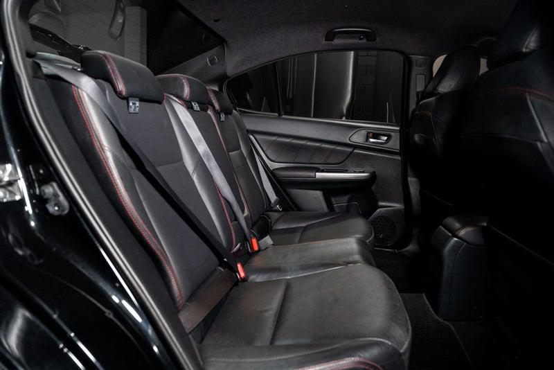 2015 Subaru WRX