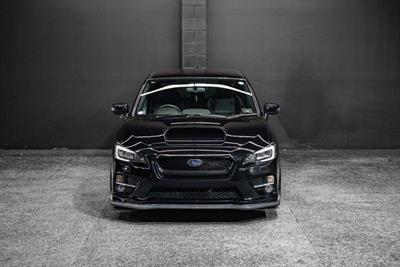 2015 Subaru WRX - Thumbnail