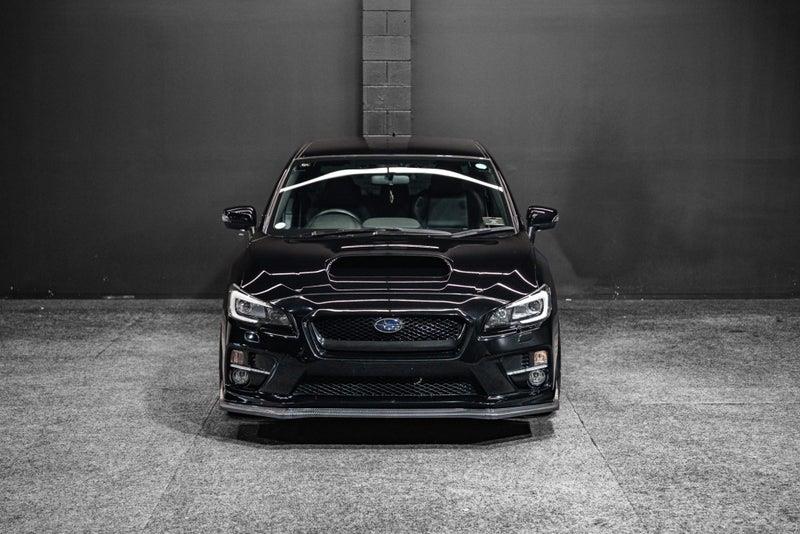 2015 Subaru WRX