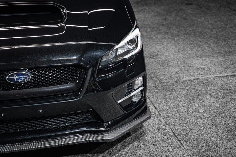 2015 Subaru WRX