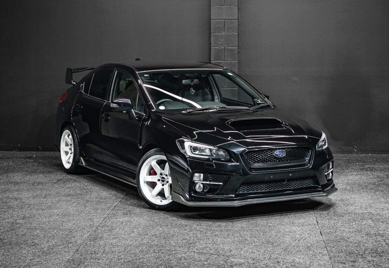 2015 Subaru WRX