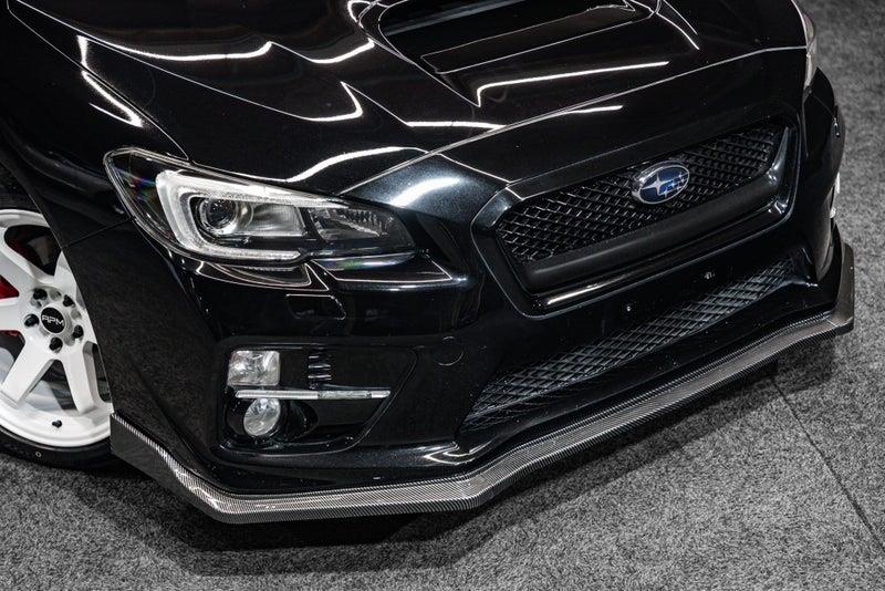 2015 Subaru WRX
