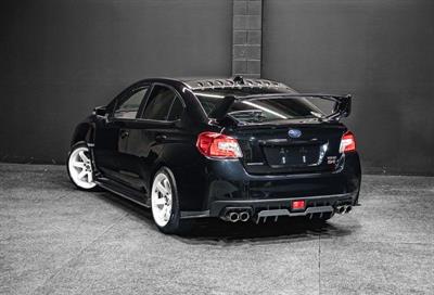 2015 Subaru WRX - Thumbnail