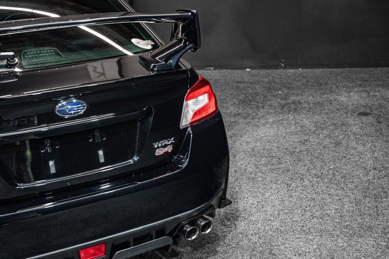 2015 Subaru WRX