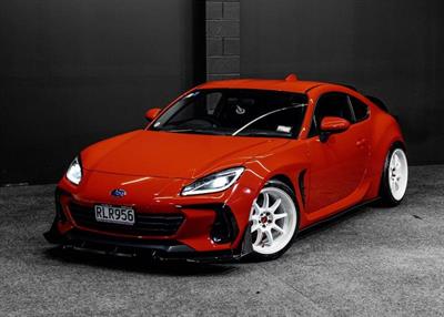 2022 Subaru BRZ