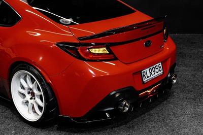 2022 Subaru BRZ - Thumbnail