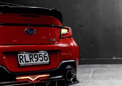 2022 Subaru BRZ - Thumbnail