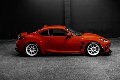 2022 Subaru BRZ - Thumbnail