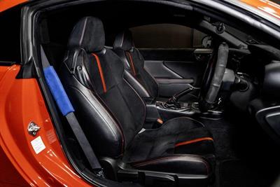 2022 Subaru BRZ - Thumbnail