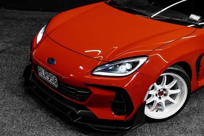 2022 Subaru BRZ - Thumbnail