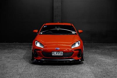 2022 Subaru BRZ - Thumbnail