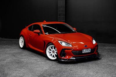 2022 Subaru BRZ - Thumbnail