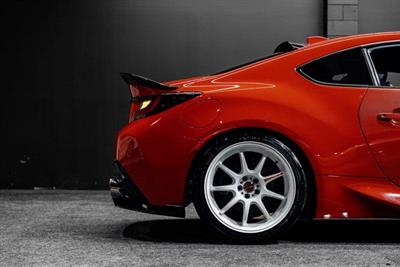 2022 Subaru BRZ - Thumbnail