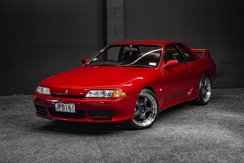 1992 Nissan Skyline