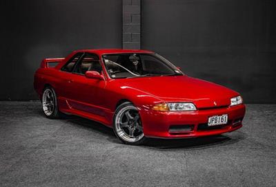1992 Nissan Skyline - Thumbnail