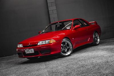 1992 Nissan Skyline - Thumbnail