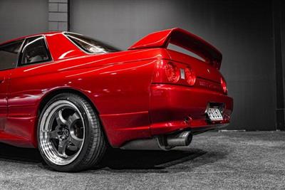 1992 Nissan Skyline - Thumbnail