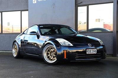 2007 Nissan Fairlady