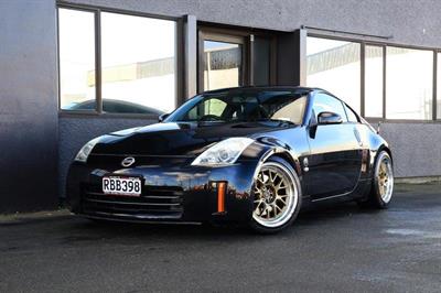 2007 Nissan Fairlady