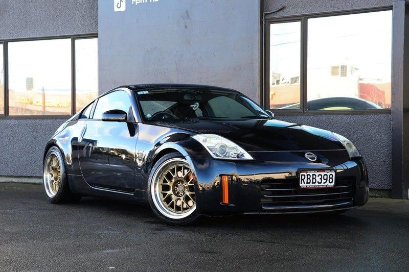 2007 Nissan Fairlady