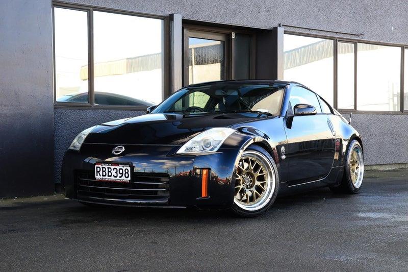 2007 Nissan Fairlady