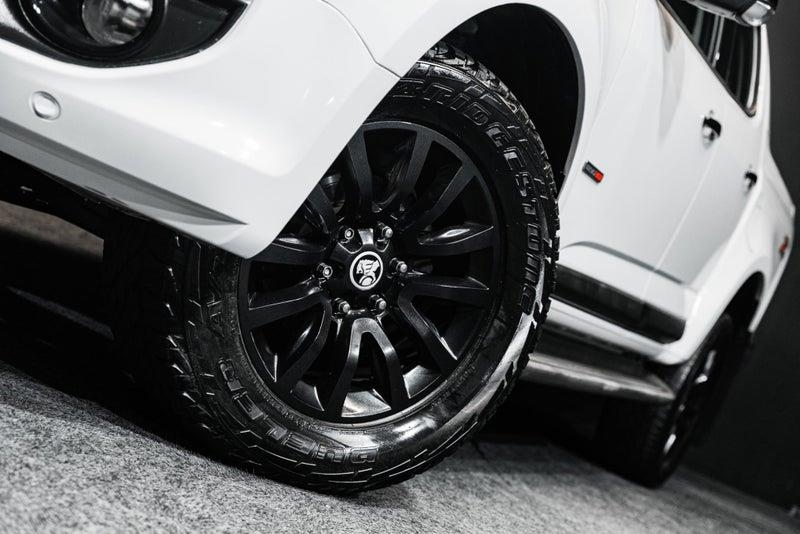 2017 Holden Colorado