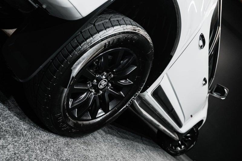 2017 Holden Colorado