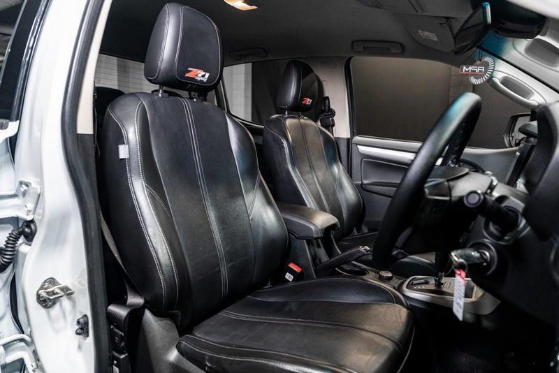 2017 Holden Colorado
