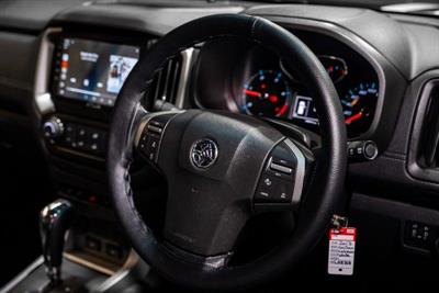 2017 Holden Colorado - Thumbnail