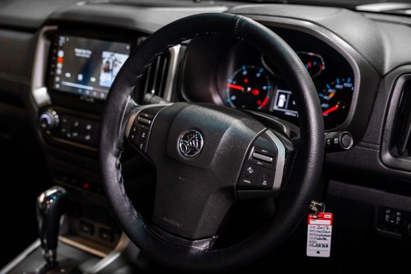2017 Holden Colorado